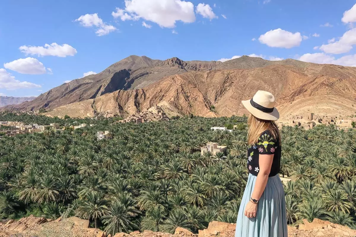 راهنمای سفر به عمان